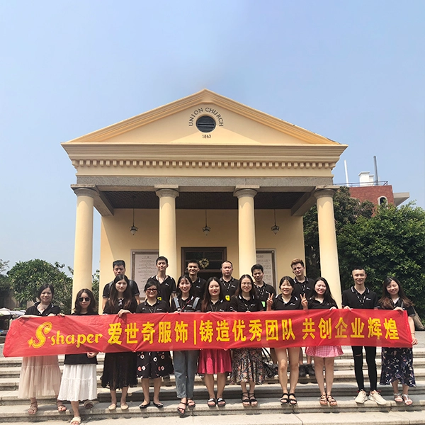 China S-SHAPER cast excellent team to create brilliant business manufacturer