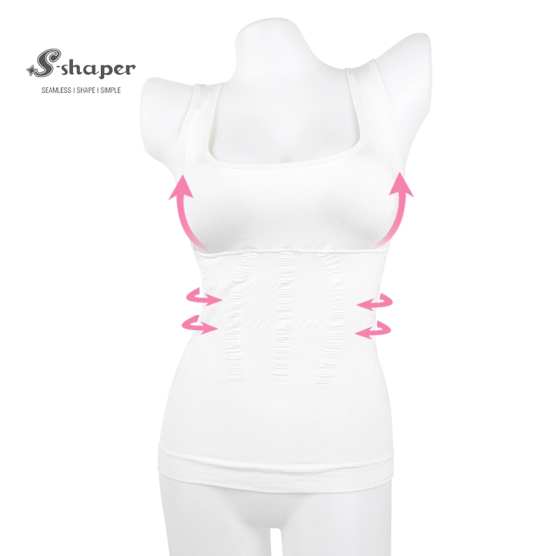 Athletic women's squeeze tank tops on sales