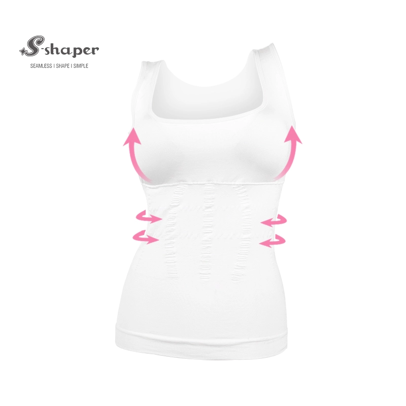 Athletic Women Compression Tank Tops Supplier