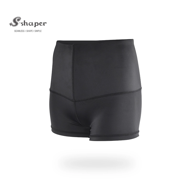 Black Sports Shorts Manufacturer