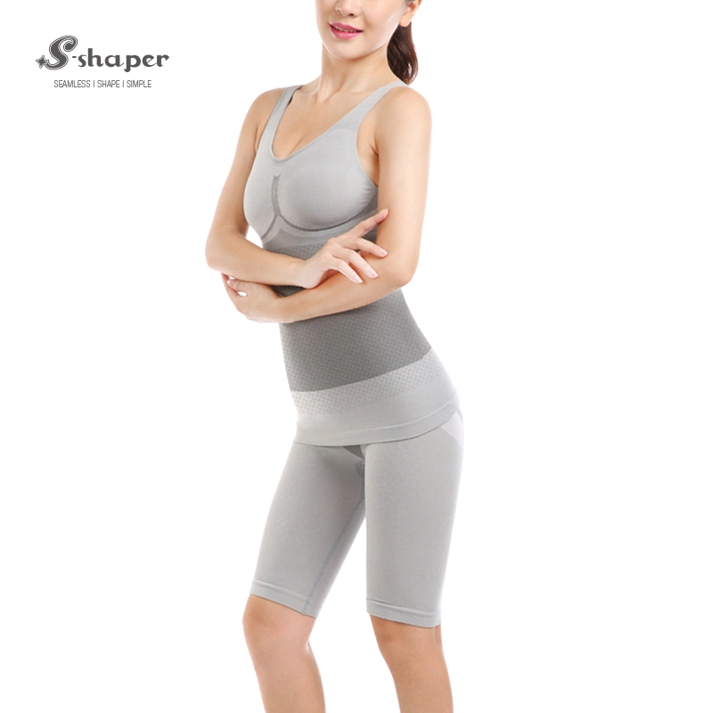 Breathable Bamboo Charcoal Functional Shapewear On Sales