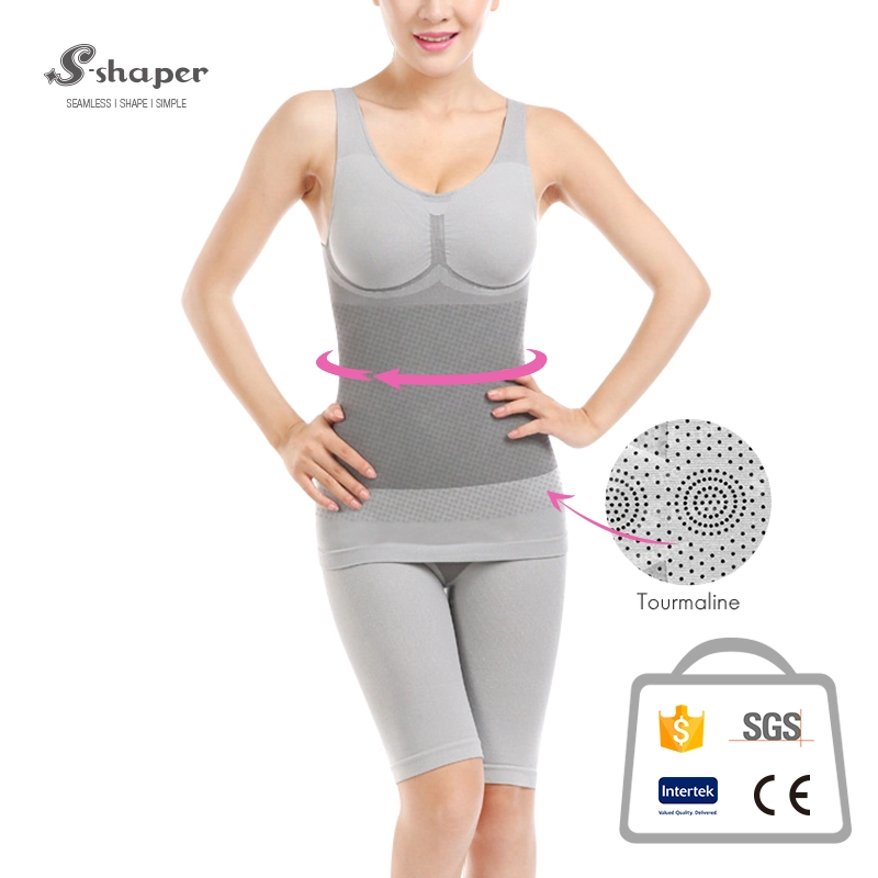 Breathable Bamboo Charcoal Functional Shapewear Wholesales
