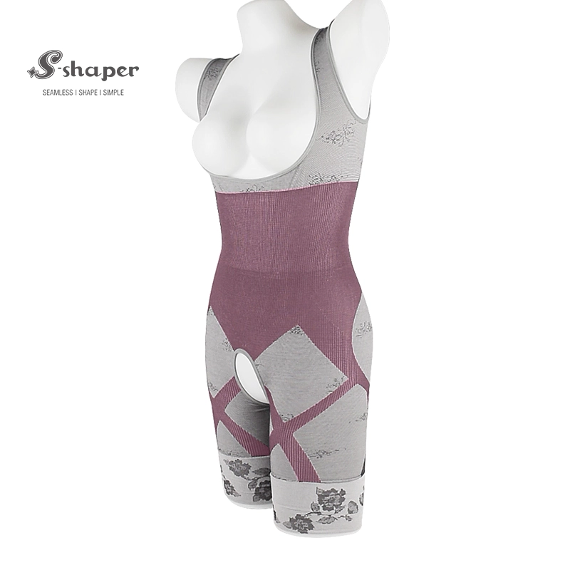 Breathable bamboo charcoal shapers supplier