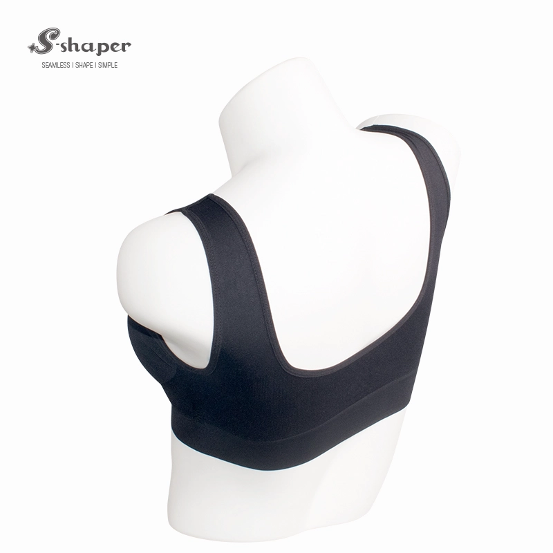 Build Up Comfortable Fitness Bra Wholesales