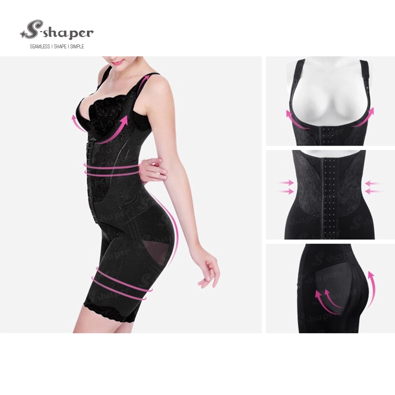 Shapewearを細くするBurvogueのセクシーな女性販売