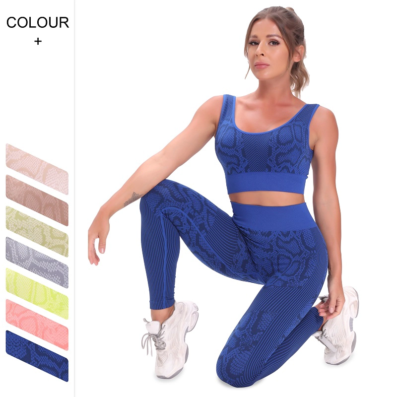 China High Pinggang Hip Lif Membentuk Pembekal Suit Corak Seamless Seamless