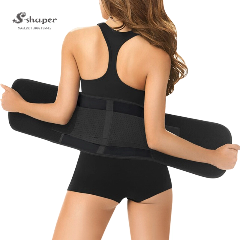 Latex Waist Trimmer Belt Factory