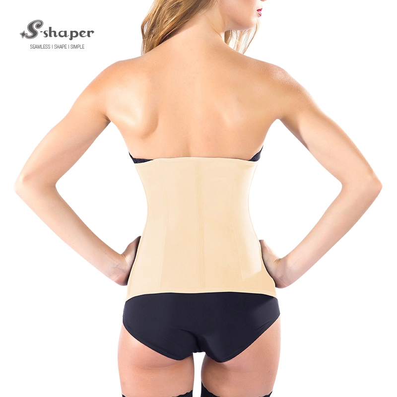 S-SHAPERカスタマイズされた女性のガードルズウエストトレーナー工場