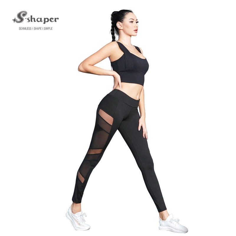 Porcellana Produttore di ghettes di yoga sportswear pantaloni yoga