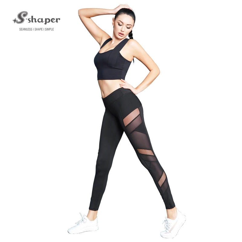 Porcellana Produttore di ghettes di yoga sportswear pantaloni yoga