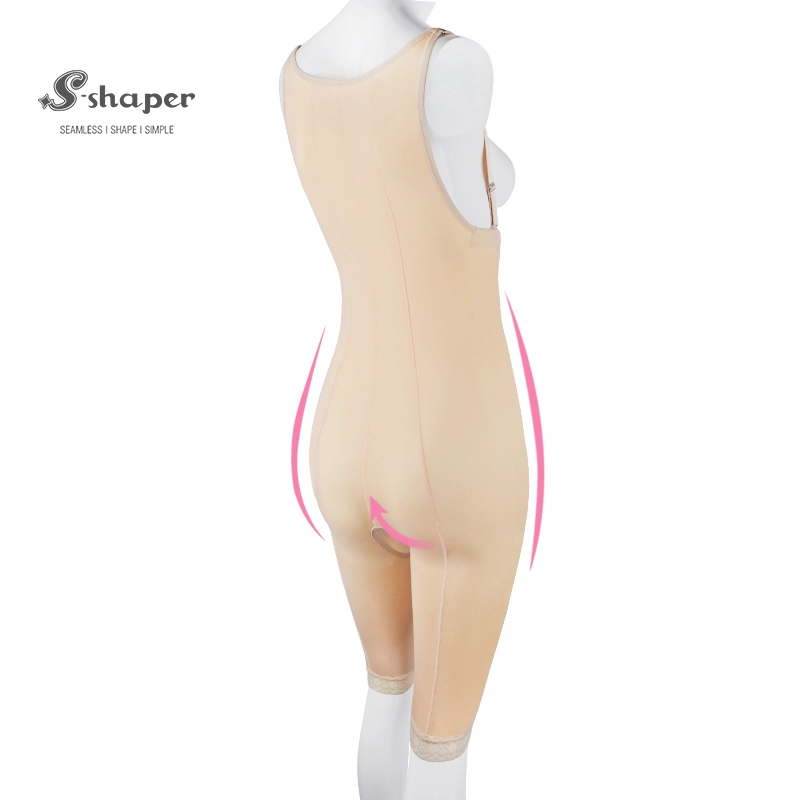 Kompressionsbodysuit mit Hakenlieferant