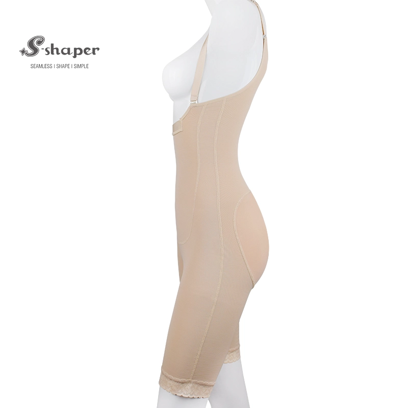 Compression Mid Thigh Bodysuit Manufacturer