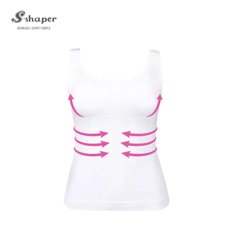 Compression Stretch Tank Tops Factory