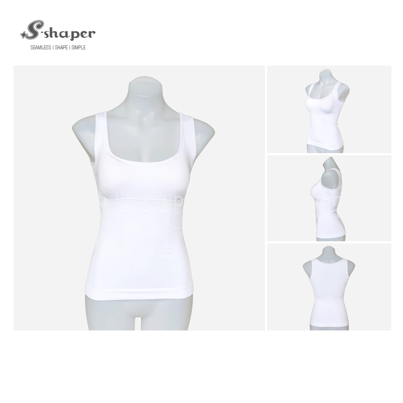 Compression Stretch Tank Tops Factory