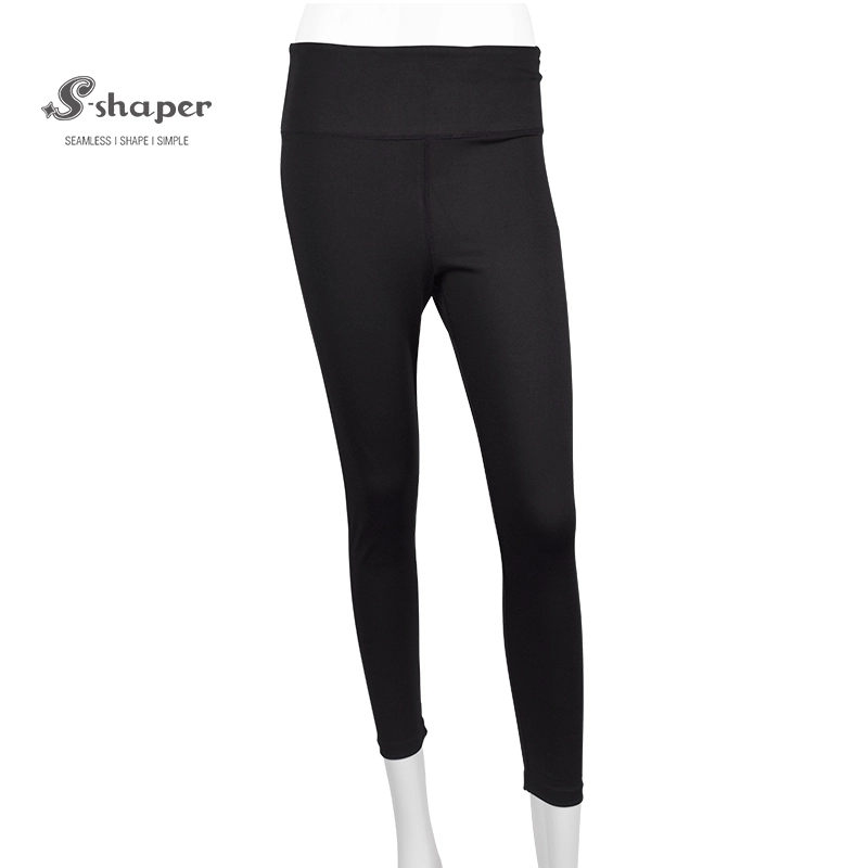 Cropped Yoga Leggings Manufacturer