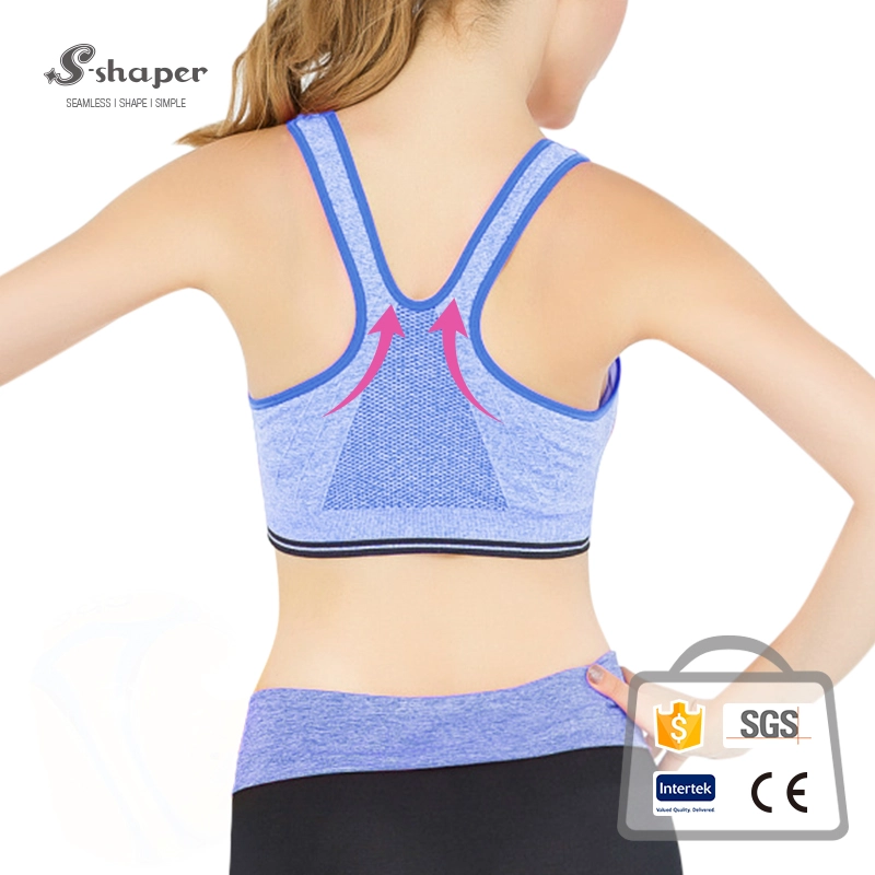 Custom Fitness Sport Lingerie Supplier