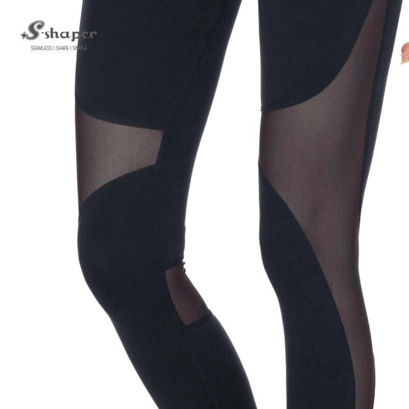Custom Your Logo Yoga Leggings Manufacturer
