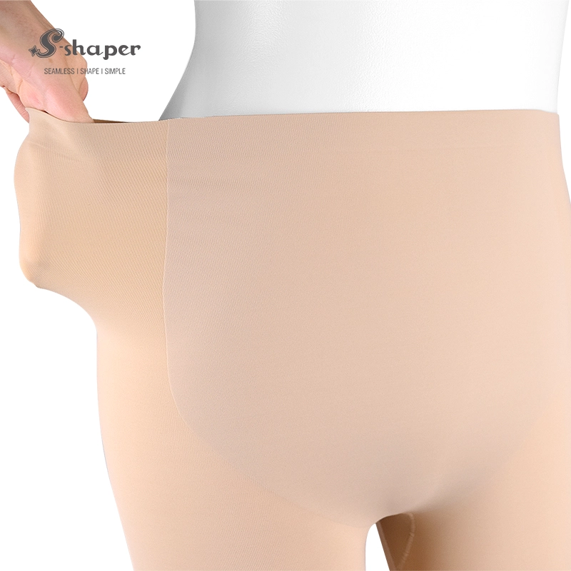 Double layer on belly Girl Shorts Manufacturer