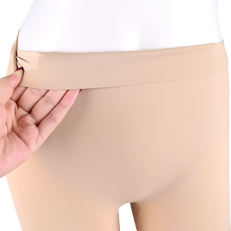 Double layer on belly Girl Shorts Manufacturer