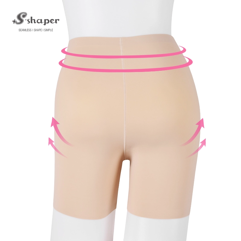 Double layer on belly Girl Shorts Manufacturer