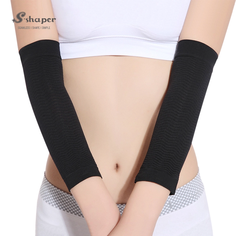 Elastic Arm slimming Sleeve Factory