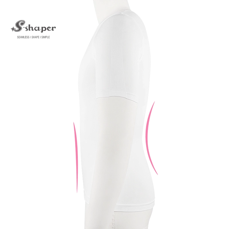 Elastic Compression T-Shirt Factory