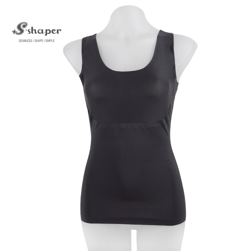Elastic Seamless Vest Manufacturer