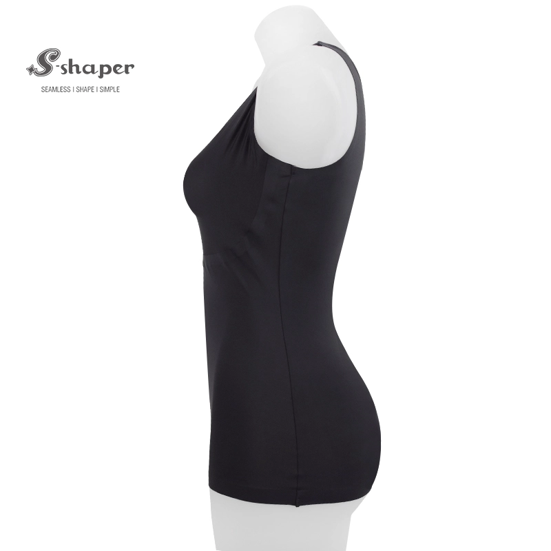 Elastic Seamless Vest Manufacturer