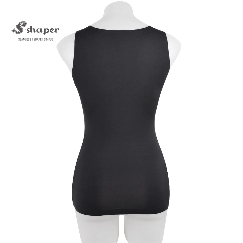 Elastic Seamless Vest Manufacturer