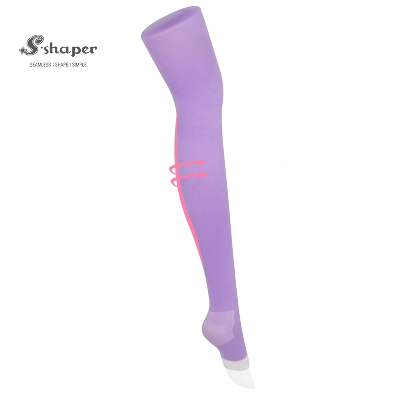 Elastic Toeless Compression Socks Wholesales