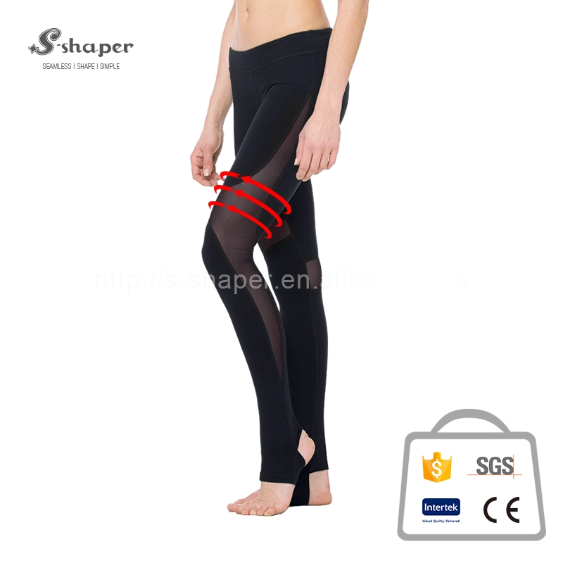 Fancy Design Fashion Yoga Pants Manufacturer