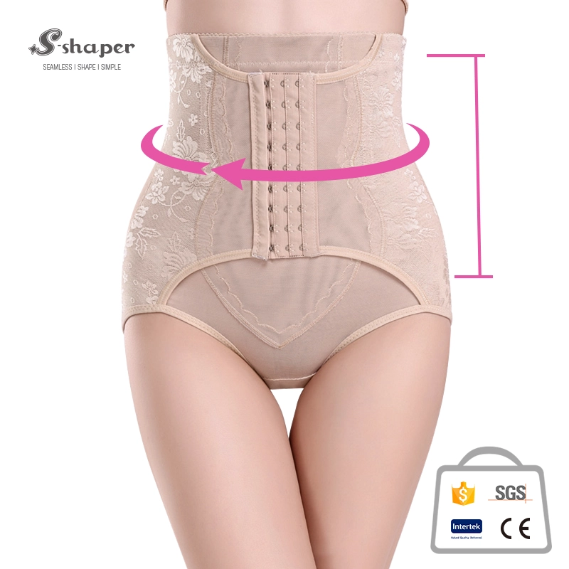 太った女性の腹ガードルの性のパンティの下着販売