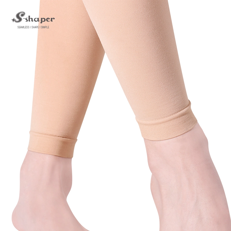 أحمق مبهمة ضغط الجوارب المصنعة