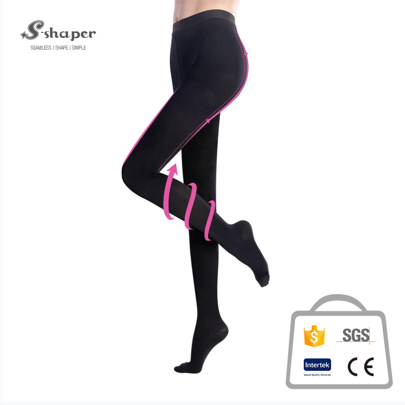Free Cut Seamless Opaque Socks Supplier
