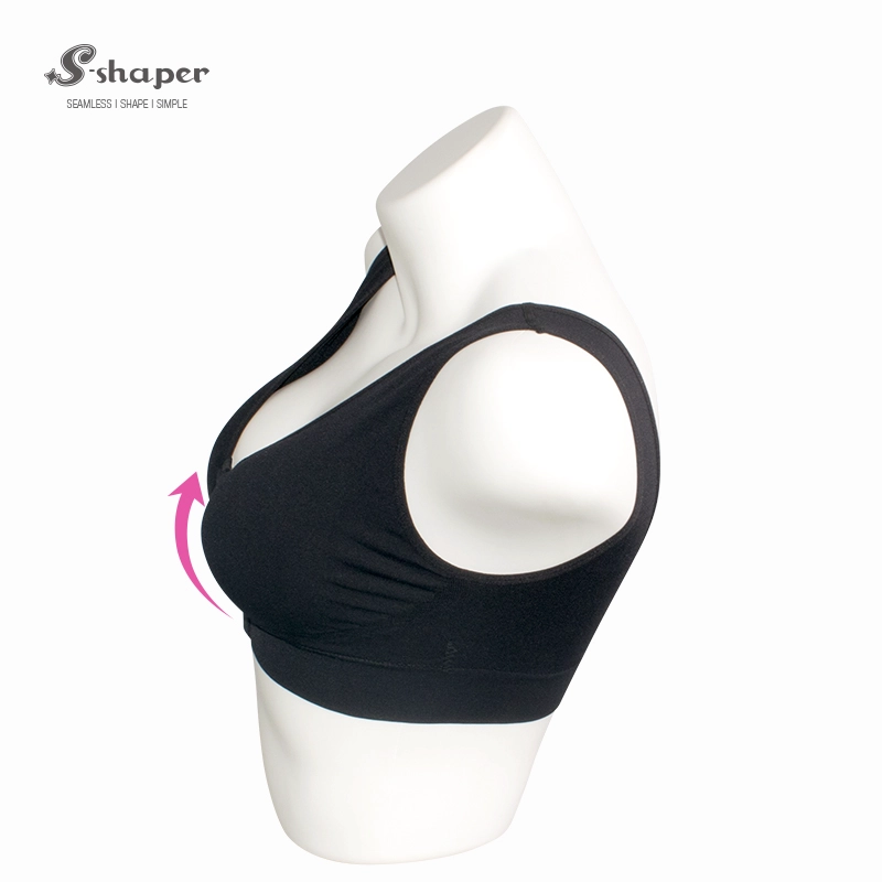 Front-Closure Leisure Bra On Sales