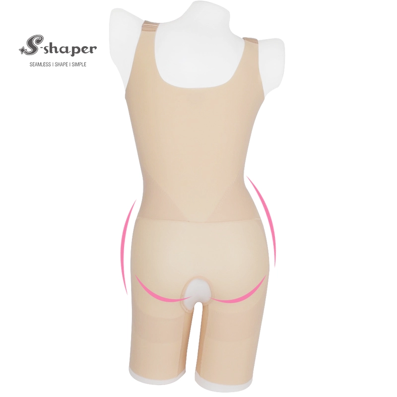 Full Body Shaper Open Crotch Corset Factory