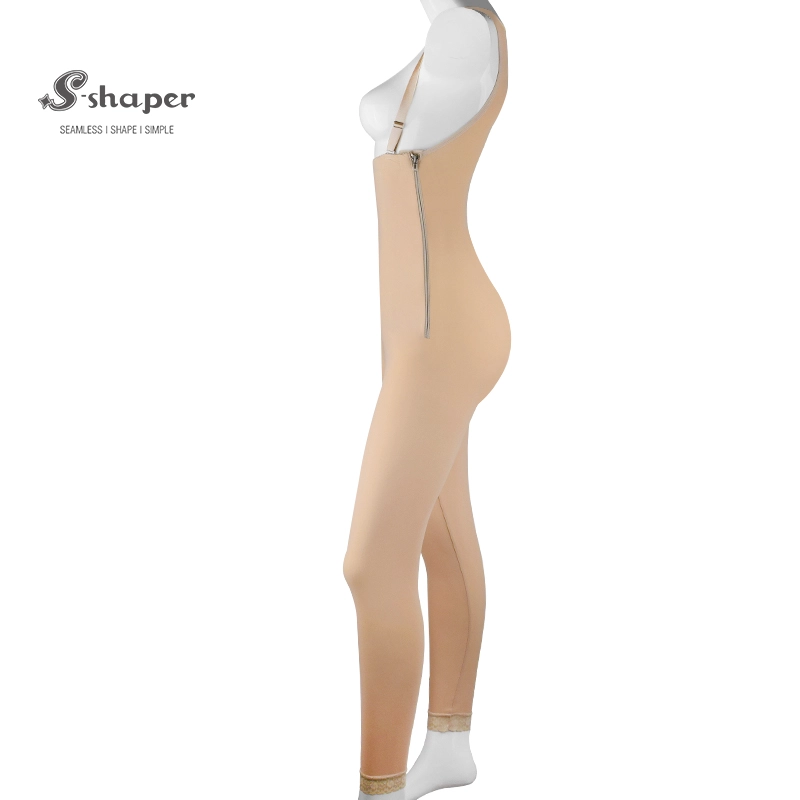 Full Body Zipper Bodysuit Manufacturer