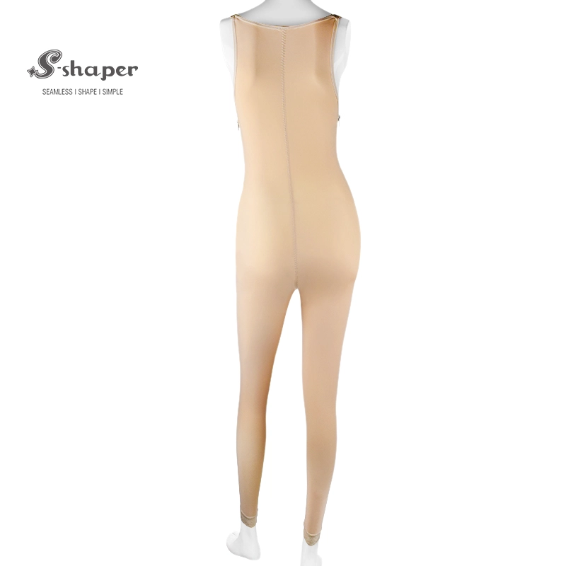 Full Body Zipper Bodysuit Manufacturer