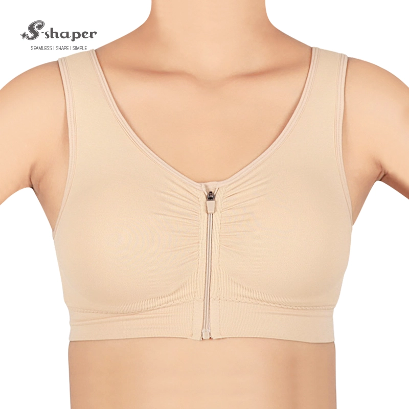 Full Cup Push Up Running Bra Manufacturer