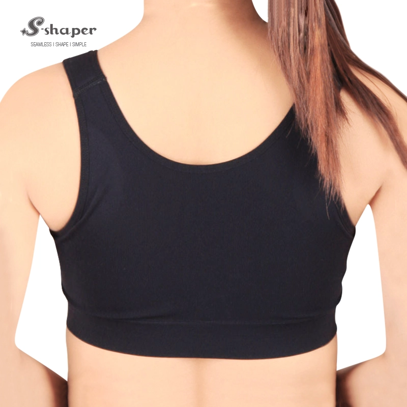 Full Cup Push Up Running Bra Manufacturer