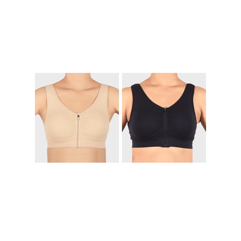 Full Cup Push Up Running Bra Manufacturer