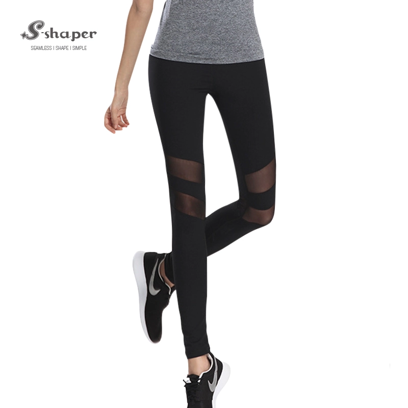 Full Length Barre Stirrup Leggings Supplier