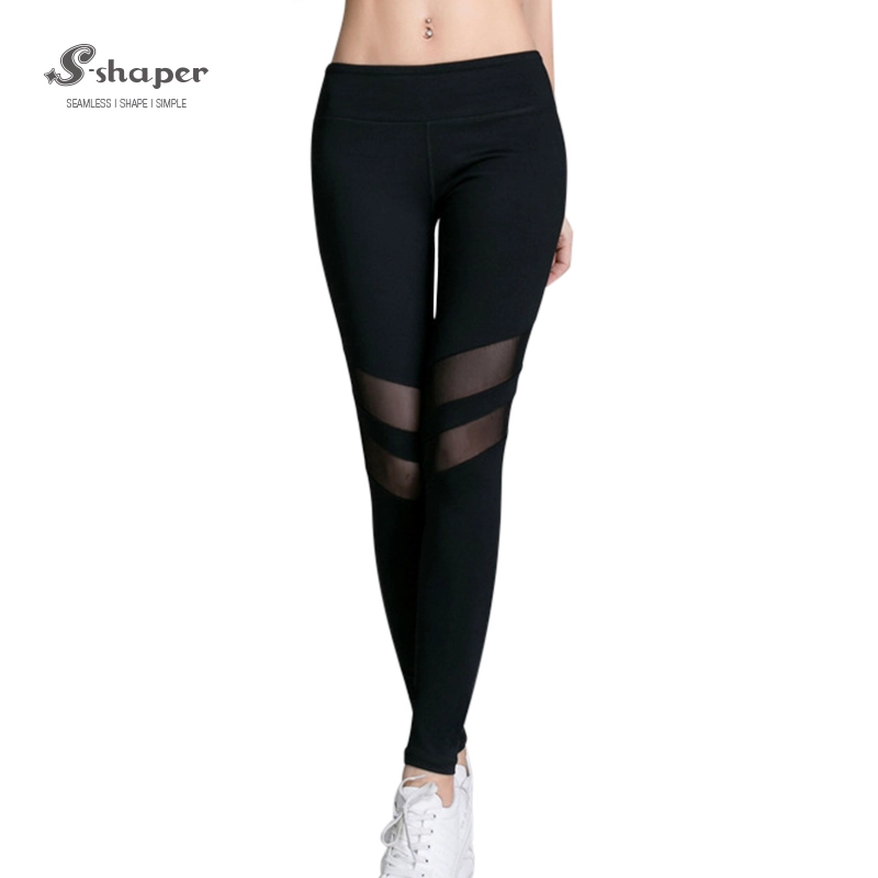 Full Length Barre Stirrup Leggings Supplier