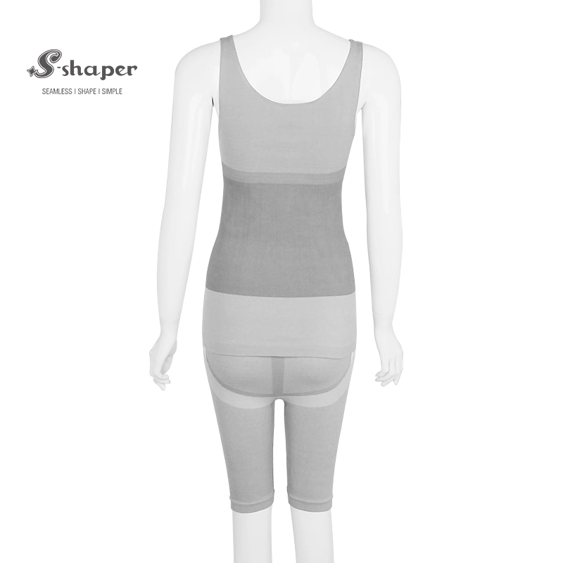 Functional Bodysuit Bamboo Charcoal Wholesales