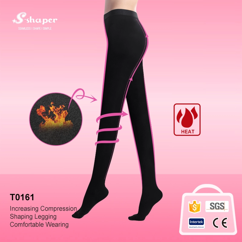 Girls Printed Thermal Pants Supplier