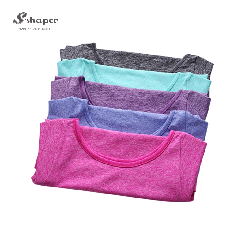 Gym Fashion Crop Top Hersteller