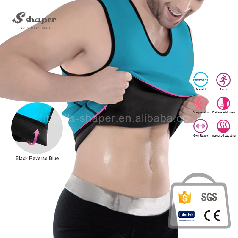 Gym Neoprene T-Shirts Manufacturer