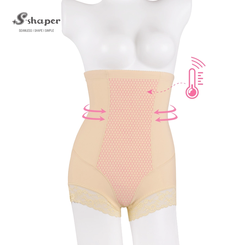 HeatTech High Waist Shorts Manufacturer