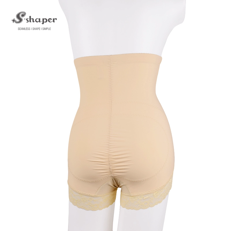 HeatTech High Waist Shorts Manufacturer