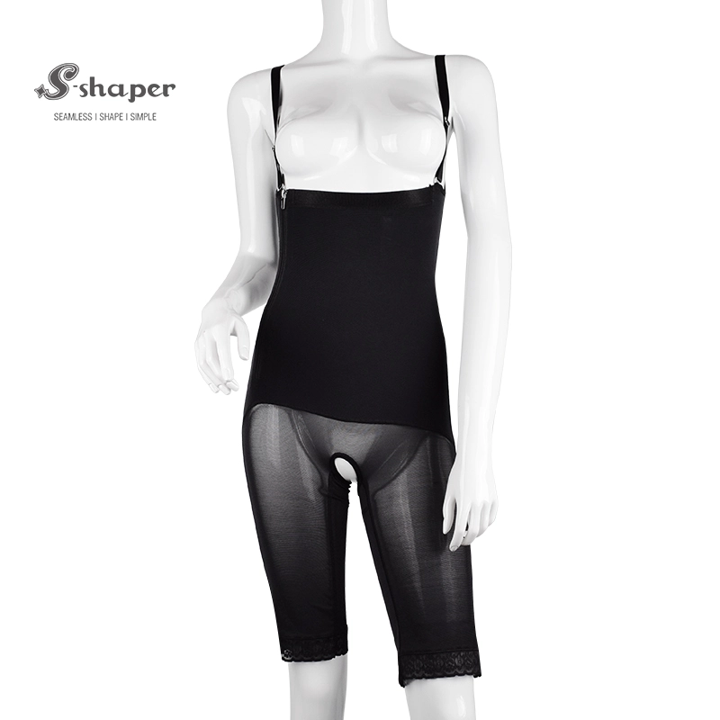 Heavy pressure slimming hip five-point pants Manufacturer
